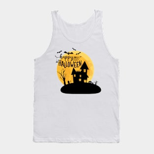 happy halloween Tank Top